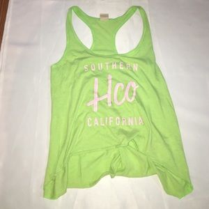 Hollister tank top